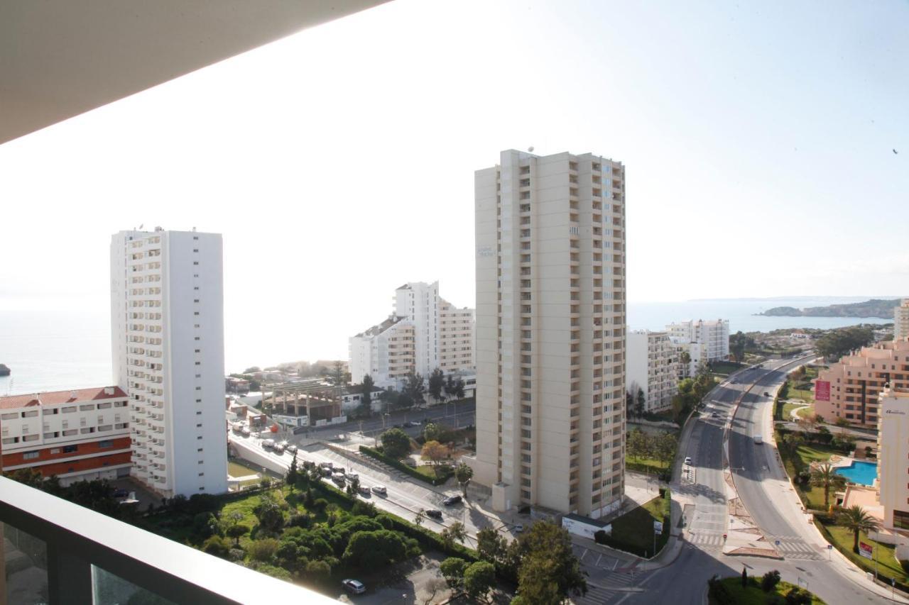 Rocha Tower - 13D Appartement Portimão Buitenkant foto