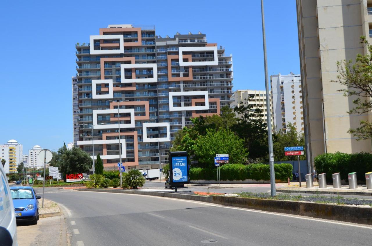 Rocha Tower - 13D Appartement Portimão Buitenkant foto