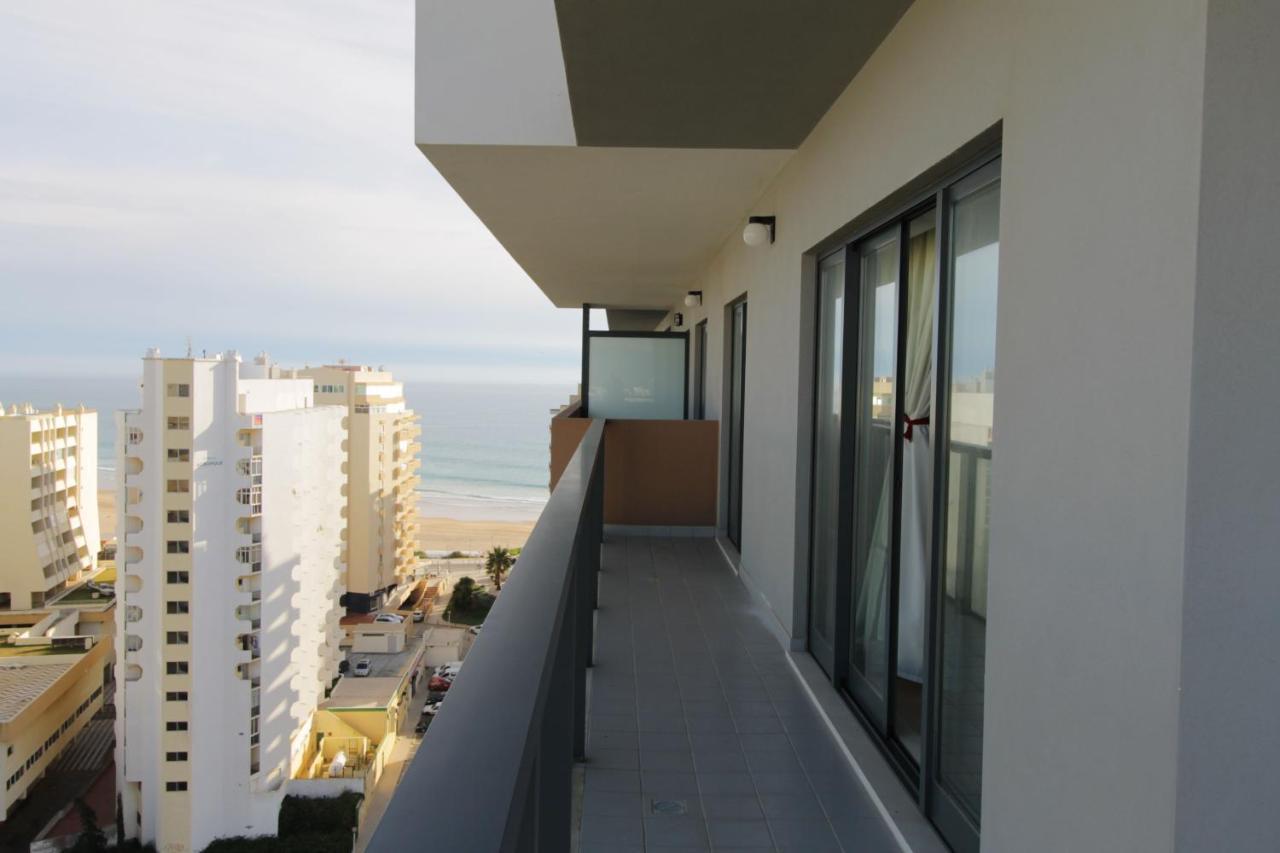 Rocha Tower - 13D Appartement Portimão Buitenkant foto