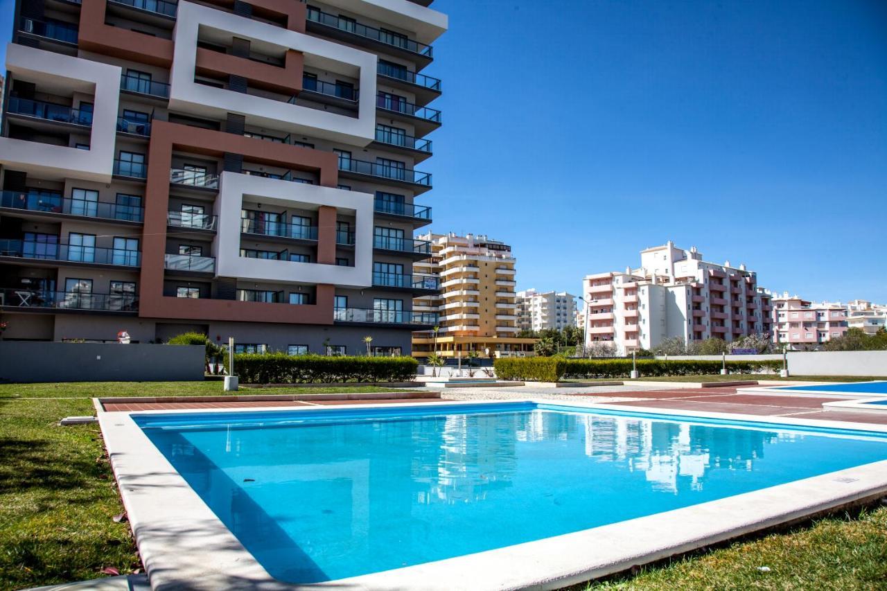 Rocha Tower - 13D Appartement Portimão Buitenkant foto