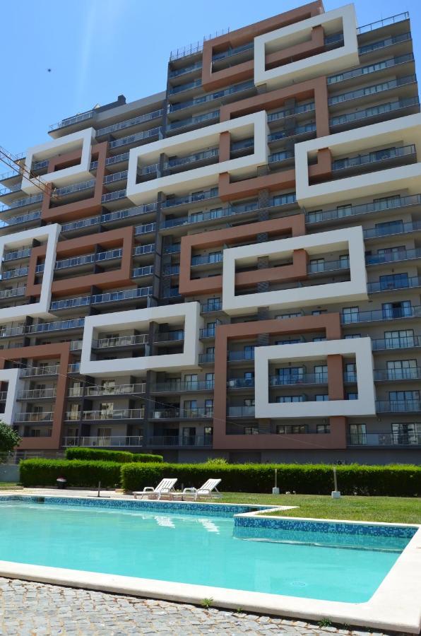 Rocha Tower - 13D Appartement Portimão Buitenkant foto