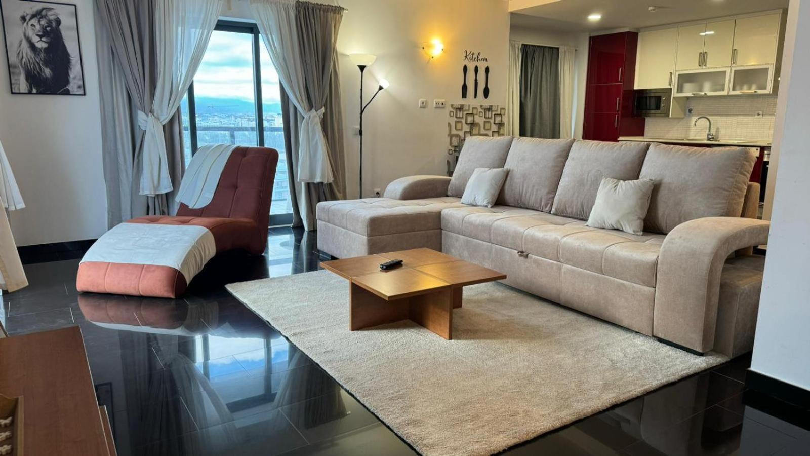 Rocha Tower - 13D Appartement Portimão Buitenkant foto
