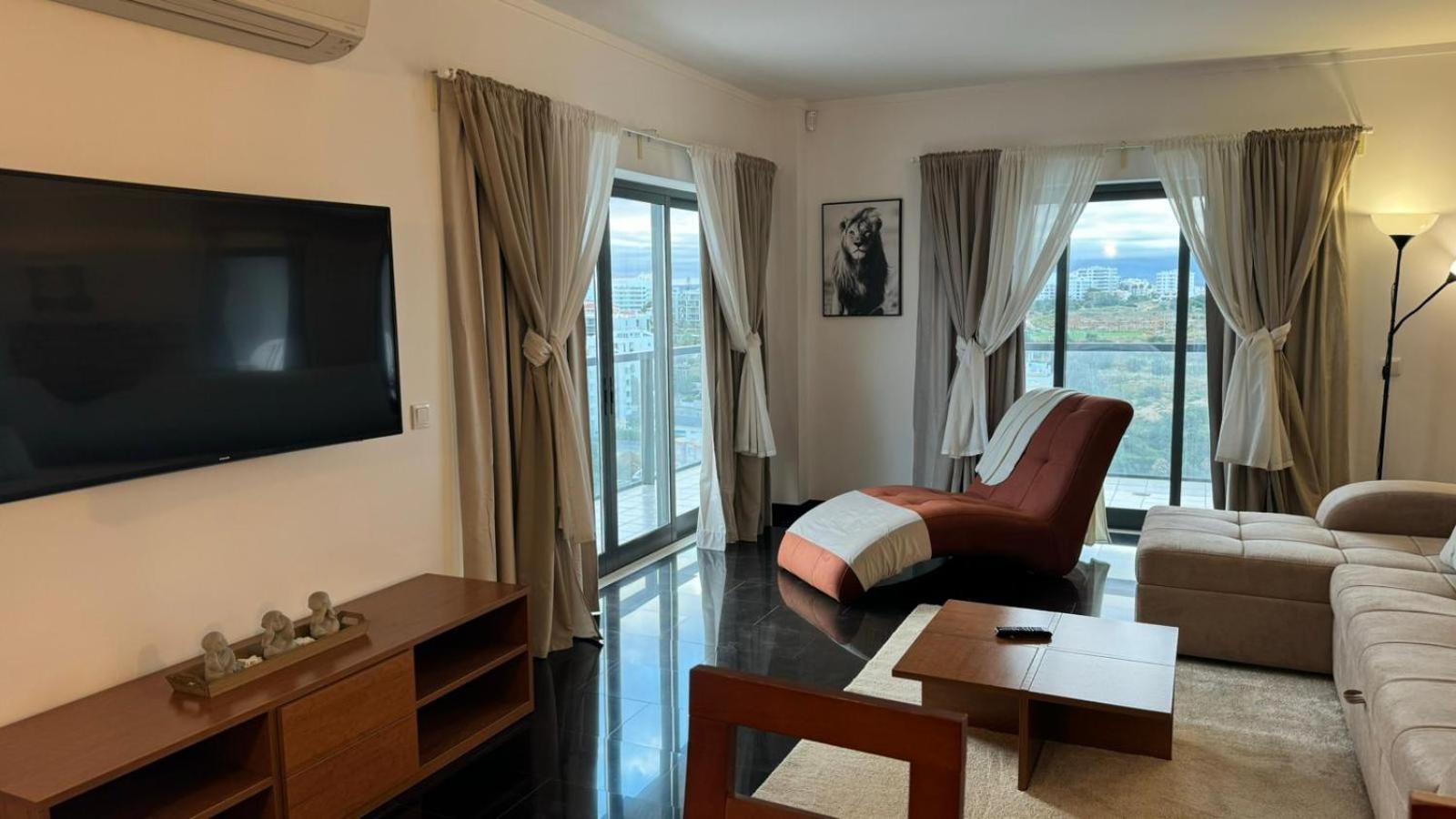 Rocha Tower - 13D Appartement Portimão Buitenkant foto