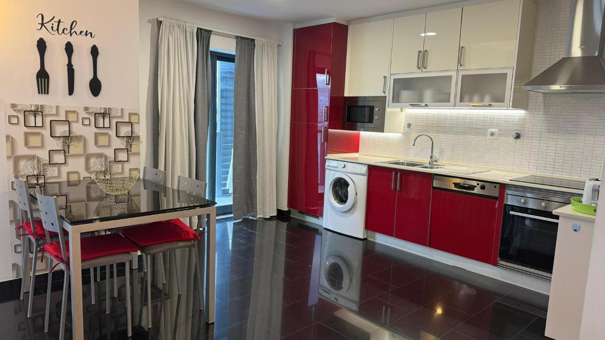 Rocha Tower - 13D Appartement Portimão Buitenkant foto